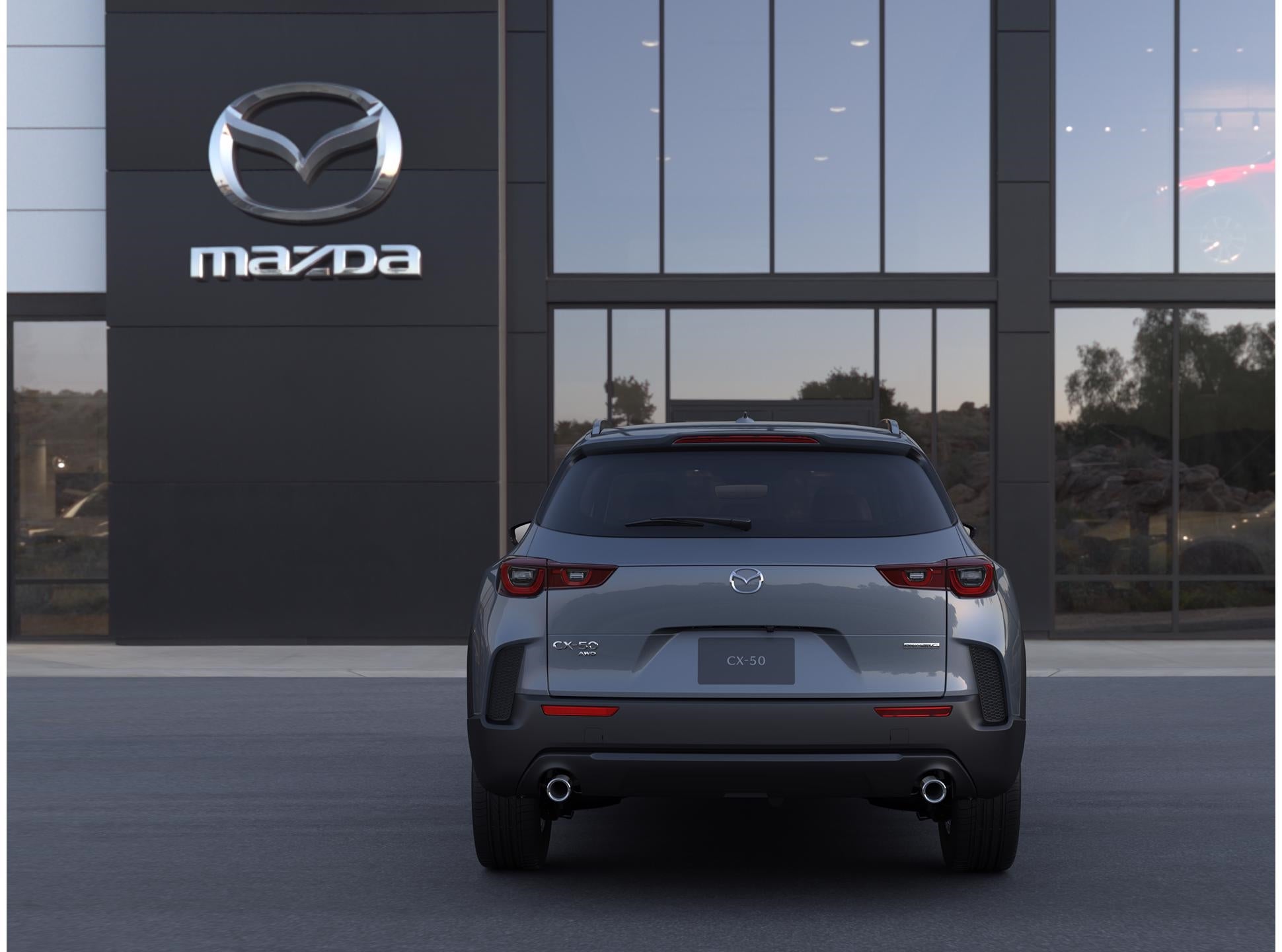 2024 Mazda Mazda CX-50 2.5 S Premium Package AWD
